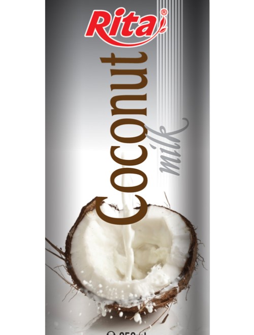 250 ml coconut milk 1